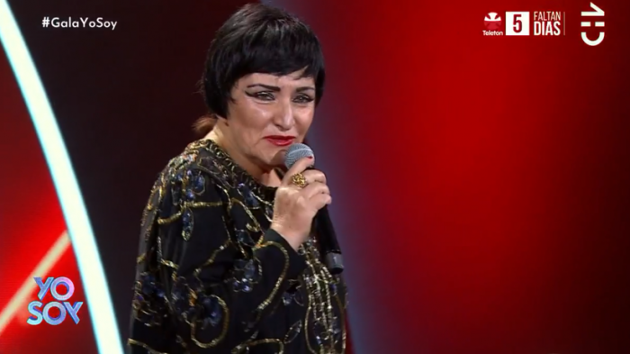 Ceciilia no logró su ingreso a la academia de Yo Soy