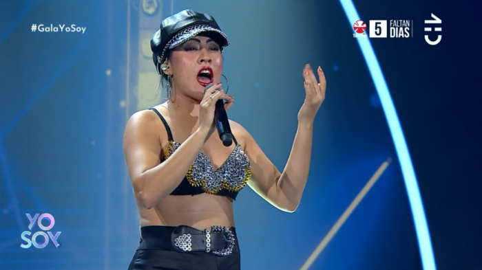 Selena dejó a todos perplejos con su presentación