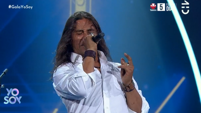 Bienvenido: David Coverdale logró su ingreso a la academia