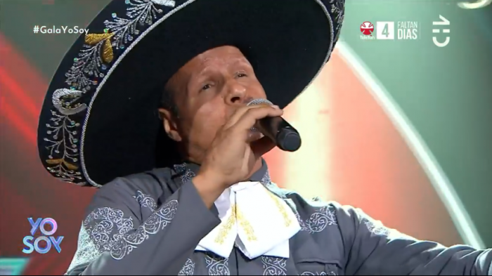 Pedro Fernández no logró conquistar al jurado de Yo Soy