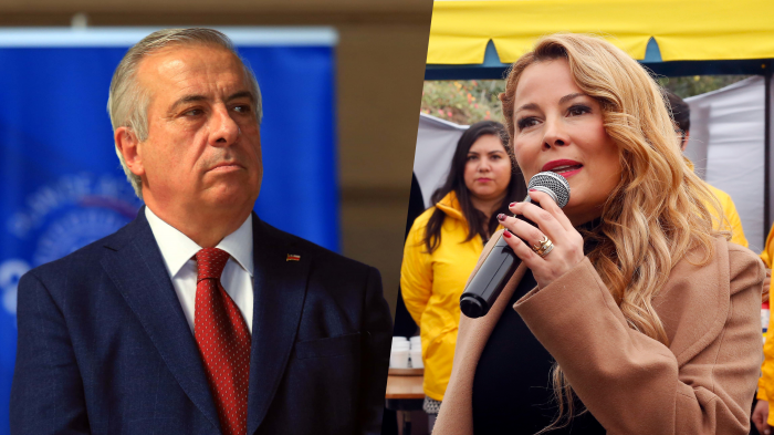 Ministro Jaime Mañalich trató de 