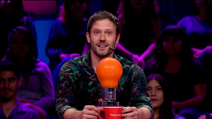 ¡Tania no lo podía creer! Hernán Contreras tuvo el mejor debut en la 