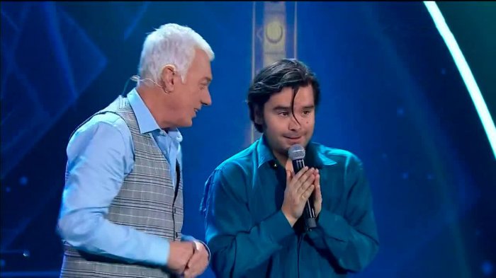 René de la Vega logró que Antonio Vodanovic rememorara sus tiempos en el Festival de Viña