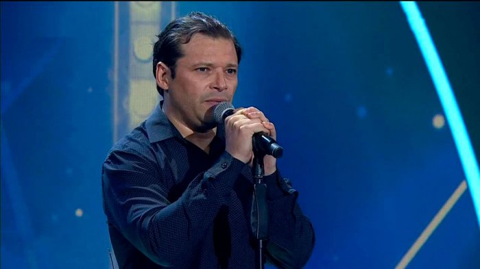 Cristián Castro no estuvo ni cerca del cantante mexicano en Yo Soy