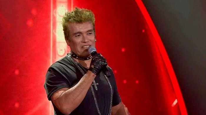 Billy Idol tenía todo para ingresar al Yo Soy, pero no la voz