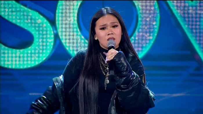 Paloma Mami encantó y conquistó al jurado de Yo Soy