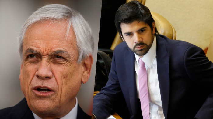 Filtran discusión por Whatsapp entre Presidente Piñera y Joaquín Lavín Jr.