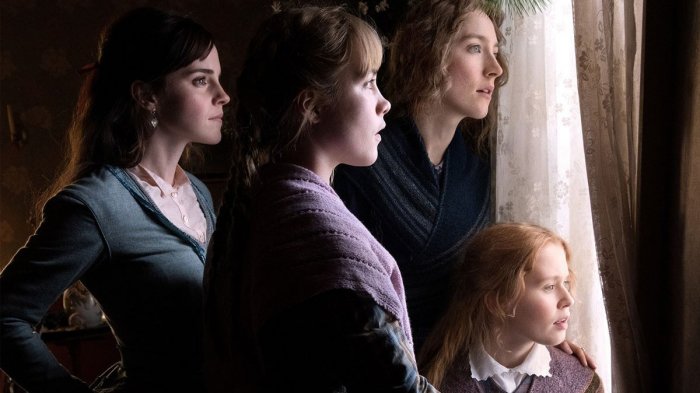 Premios Oscar 2020: Mujercitas