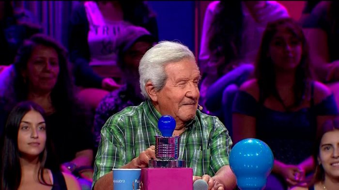 Participante de Pasapalabra relató cómo fue su amistad con Violeta Parra