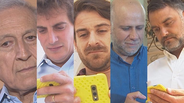 ¿Aprueban o rechazan? Así ven los comandos políticos las campañas por el plebiscito