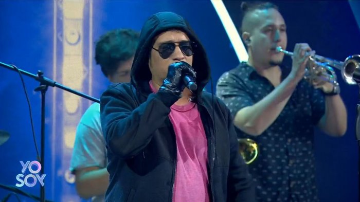 Los Fabulosos Cadillacs desataron la fiesta en Yo Soy