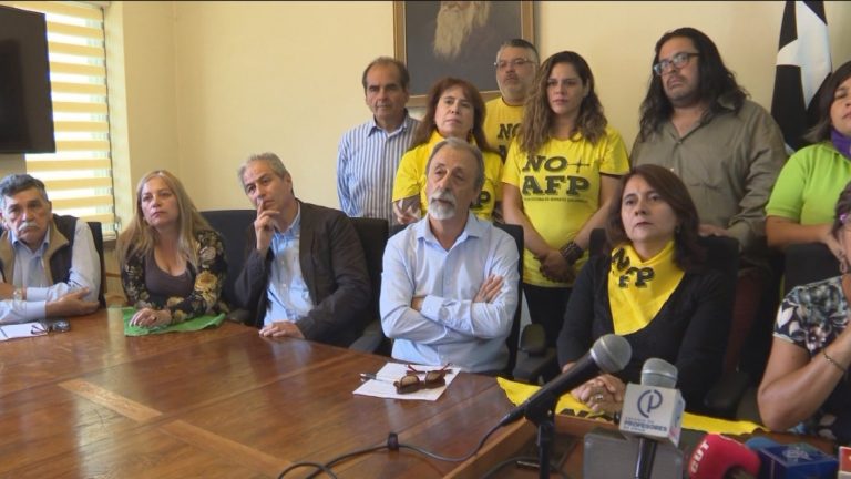 Comandos incluirán más de 300 organizaciones en franja televisiva por el plebiscito de abril