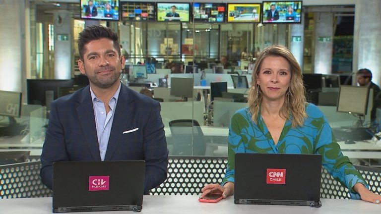 CHV Noticias Tarde | Viernes de marzo del 2020