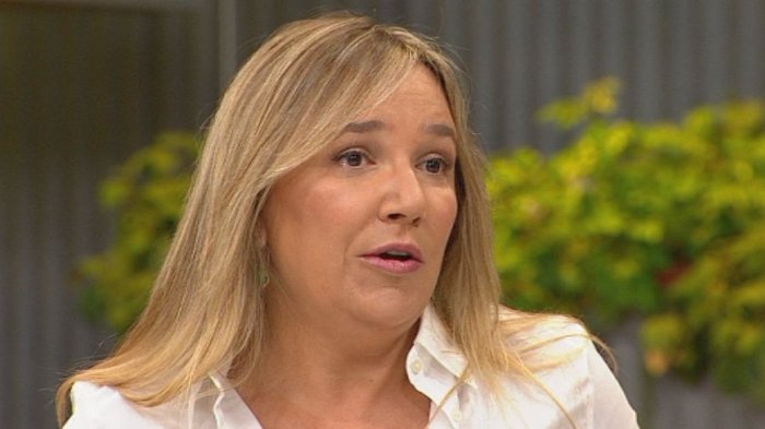 Diputada UDI María José Hoffmann: 