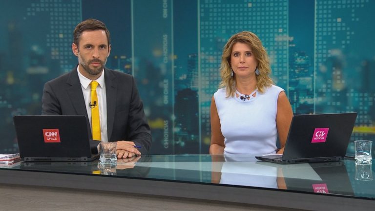 CHV Noticias Central | Lunes 9 de marzo de 2020