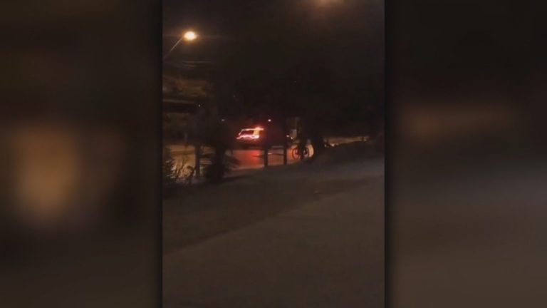 Cerca de 70 personas atacaron tenencia de Carabineros en Lo Espejo