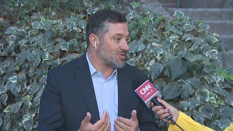 Ministro Sichel explicó iniciativa que sanciona a morosos de pensión alimenticia: 