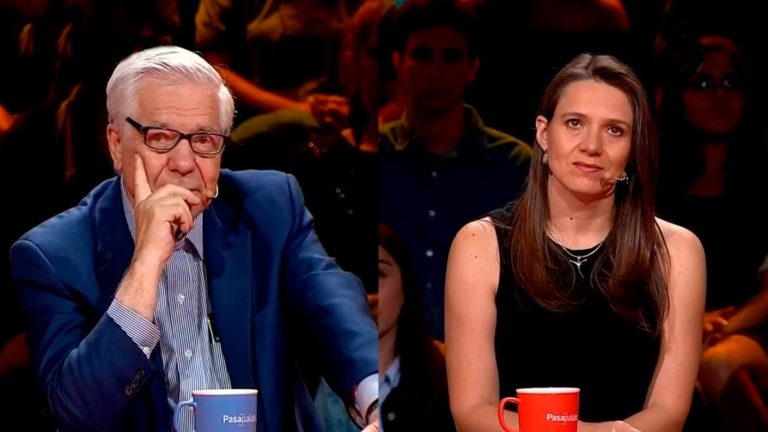 Este es el ganador entre Jhon Plaut  y Macarena Derado