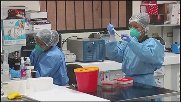 Nuevo reporte: 33 infectados de Covid-19 en Chile