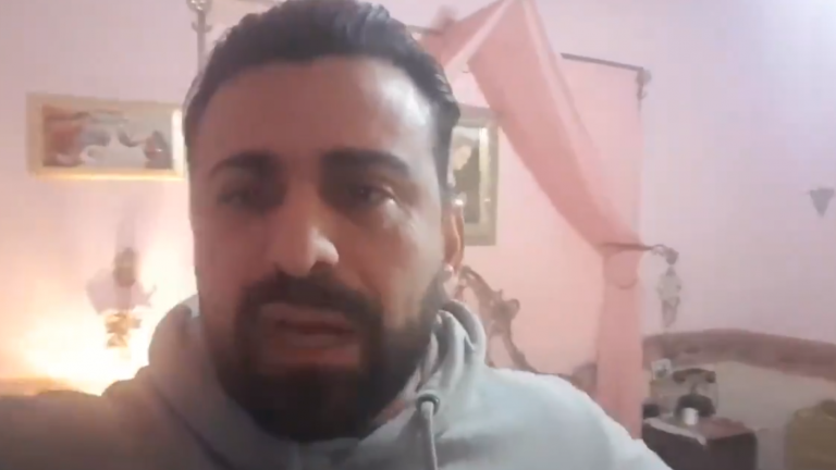 Actor italiano pasó más de un día con cadáver de su hermana en su casa tras cuarentena por coronavirus en Italia