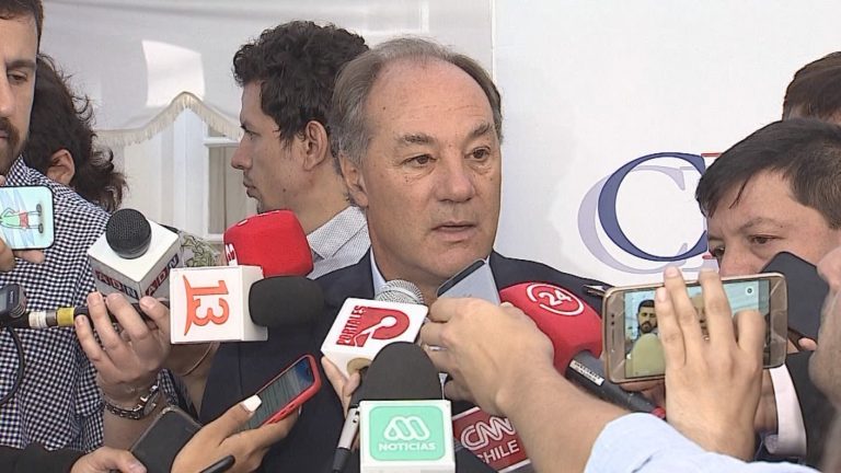 Quién es Juan Sutil, el nuevo presidente de la CPC