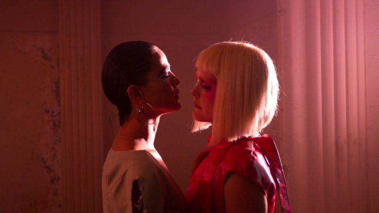 Camila Moreno explora en la diversidad sexual en 