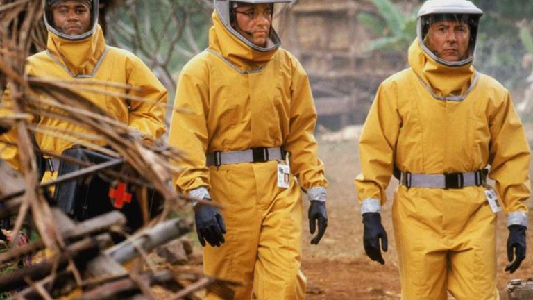 Película de 1995 sobre una pandemia entró en el top 10 de las más vistas en Netflix en EE.UU.