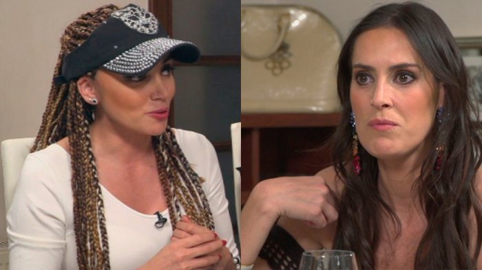 ¿Se pusieron en la buena? Adriana Barrientos y La Rancherita aclararon sus diferencias por Arturo Vidal
