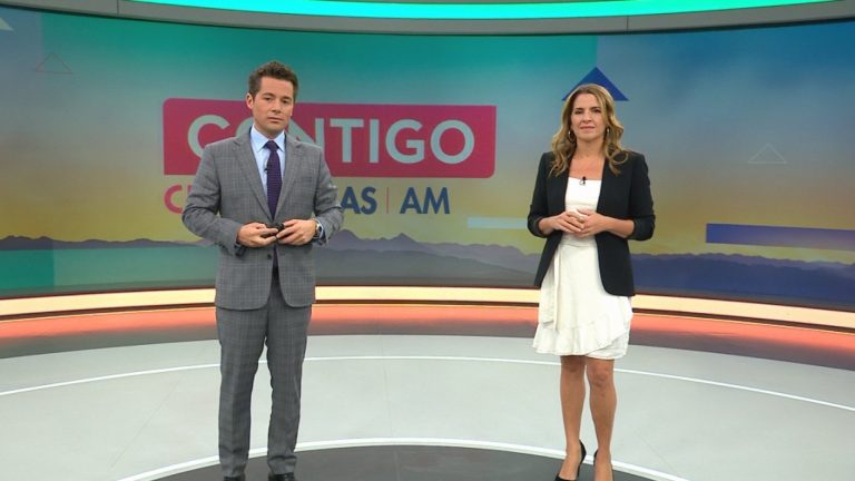 Contigo CHV Noticias AM | Lunes 16 de marzo del 2020