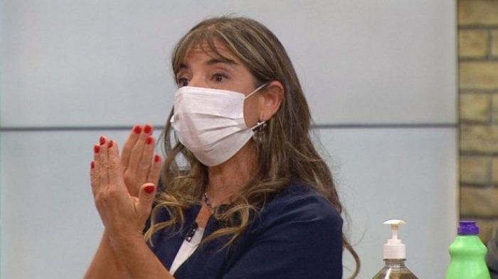 Panel de expertos aclaró todas las dudas sobre COVID-19 ¿Cuales son los síntomas de la enfermedad?