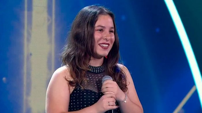 Tini Stoessel enamoró con su presentación en Yo Soy