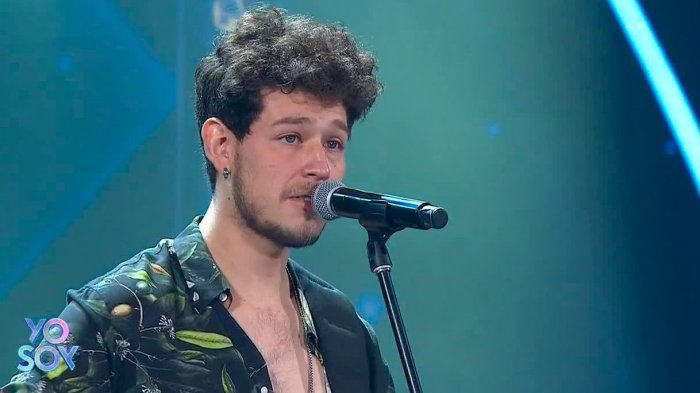 ¡Lo logró! Sebastián Yatra obtuvo una segunda oportunidad en Yo Soy
