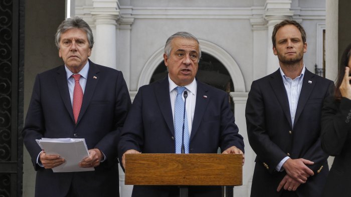 Jaime Mañalich confirmó 342 casos de Coronavirus en Chile