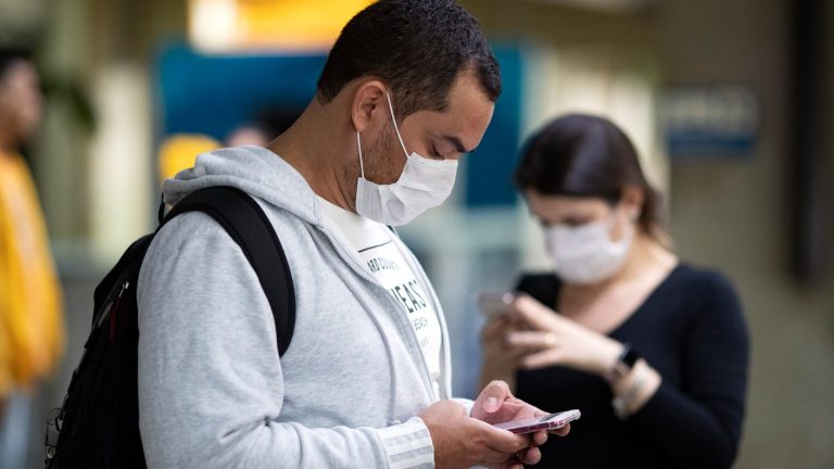 Gobierno habilita sitio web para informar síntomas y recomendaciones ante emergencia por coronavirus