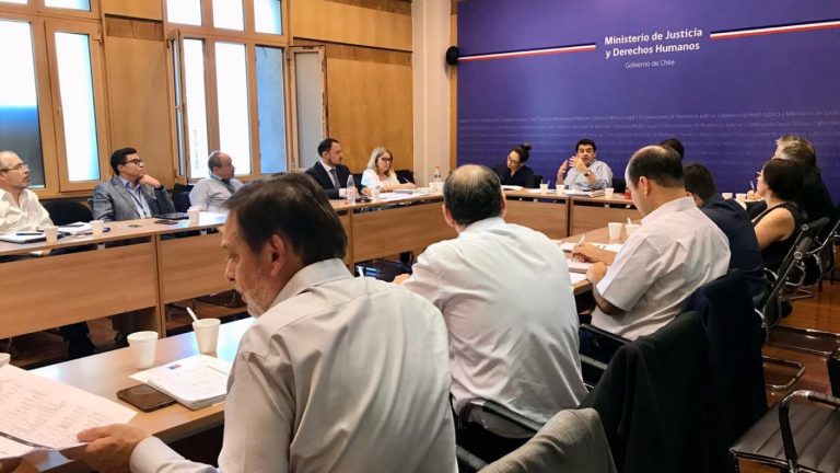 Poder Judicial anuncia medidas por coronavirus: Imputados declararán desde la cárcel por videoconferencia