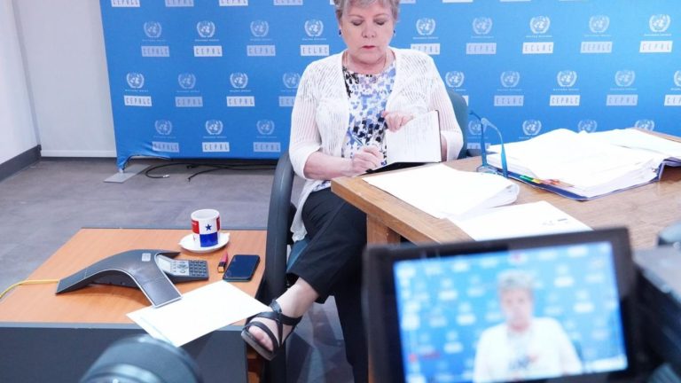 CEPAL asegura que el coronavirus generará 