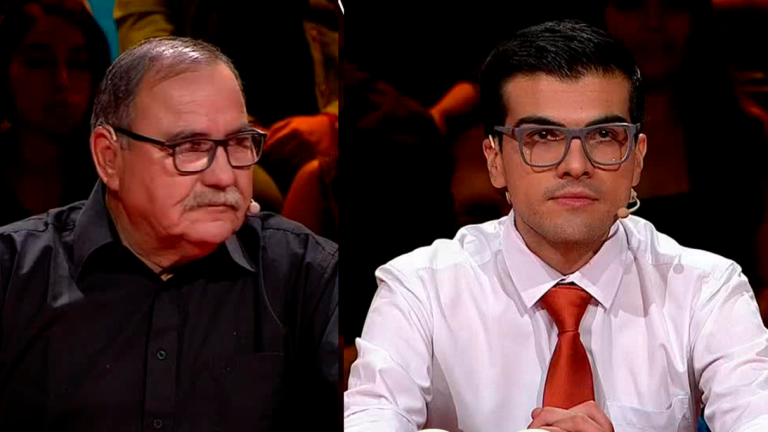 Este es el ganador entre Felipe González y Julio Escalona