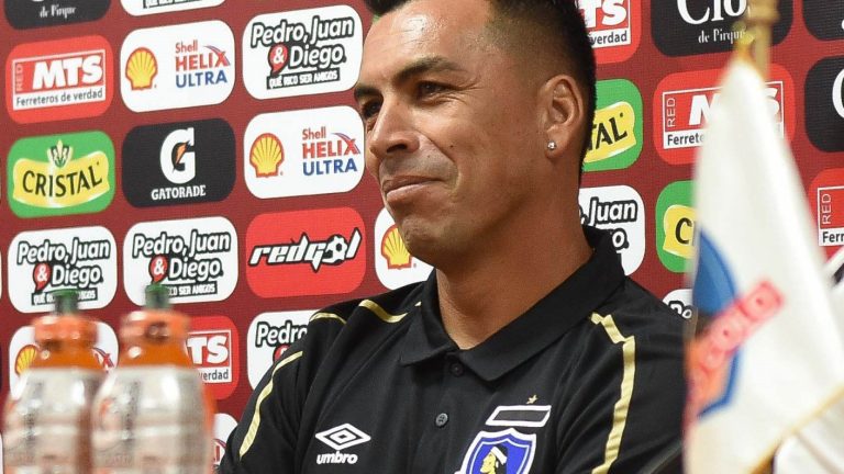 Hay Esteban Efraín para rato: Paredes quiere seguir en Colo Colo hasta 2021