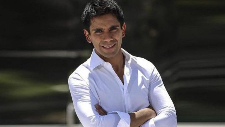 Juan Pablo Queraltó envió potente reflexión sobre el Coronavirus