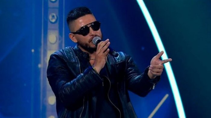 Maluma lo dejó todo en el escenario para ingresar a Yo Soy