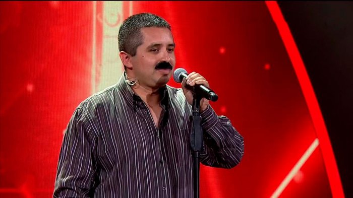 Así fue la bochornosa presentación de Maelo Ruiz en Yo Soy