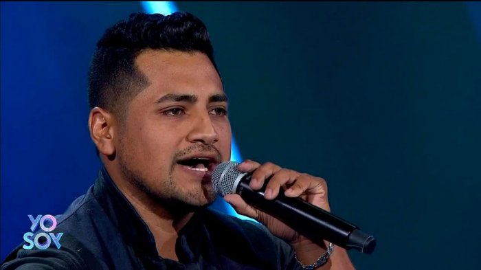 Chayanne enamoró al jurado e hizo reír a carcajadas a Myriam Hernández