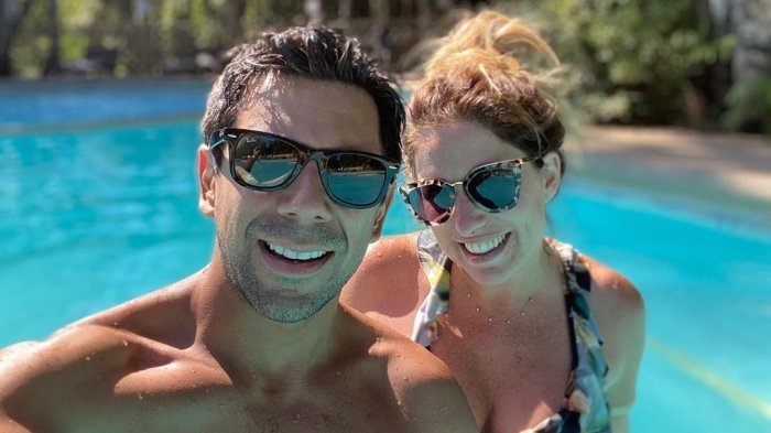 Juan Pablo Queraltó celebró su aniversario de matrimonio con romántico mensaje para Fran Sfeir