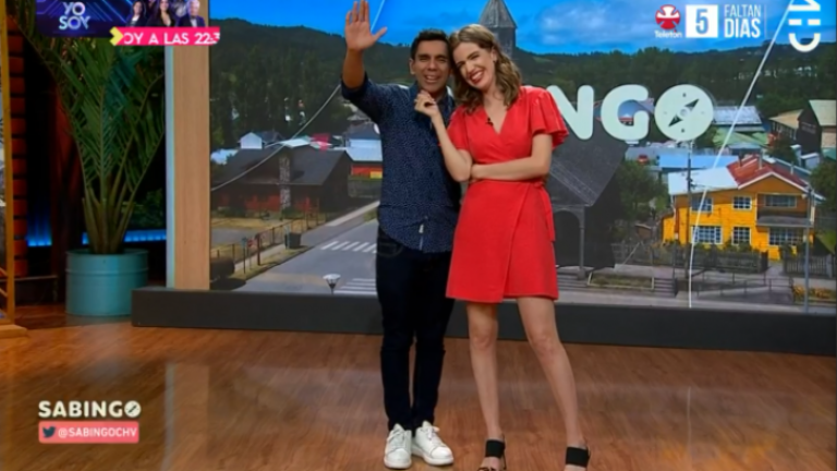 Sabingo | Capítulo 29 de marzo