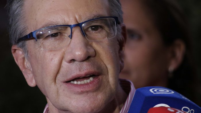 Alcalde Joaquín Lavín confirmó su respaldo a Cathy Barriga por conflicto con Jaime Mañalich