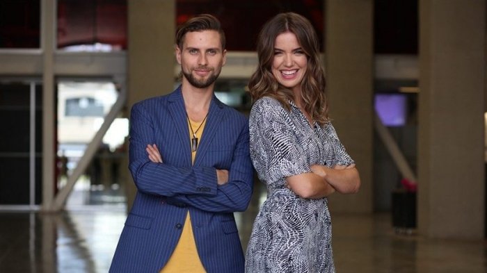 Así agradeció Millaray Viera la alta sintonía de Yo Soy durante la cuarentena