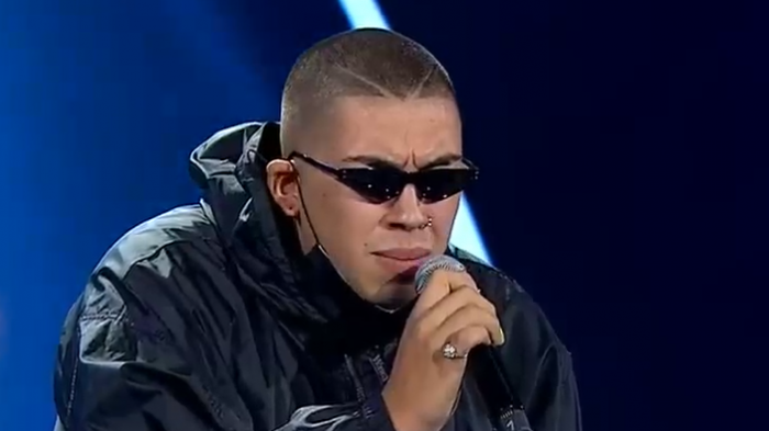 El regreso del conejo malo: Bad Bunny intentó de todo para conquistar al jurado de Yo Soy