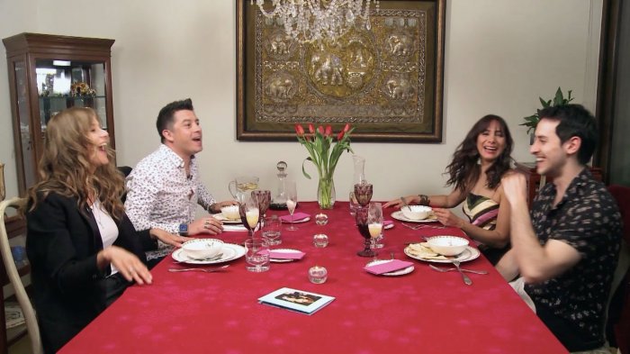 Estos serán los invitados de este sábado en un nuevo capítulo de la Divina Comida