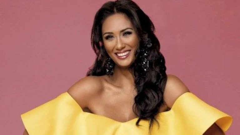 El divertido Instagram Live de Pamela Díaz con más de 46 mil espectadores