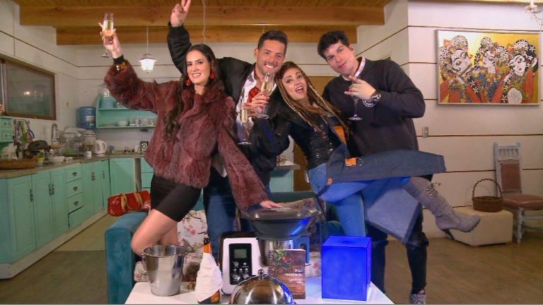 La Divina Comida | Capítulo 3